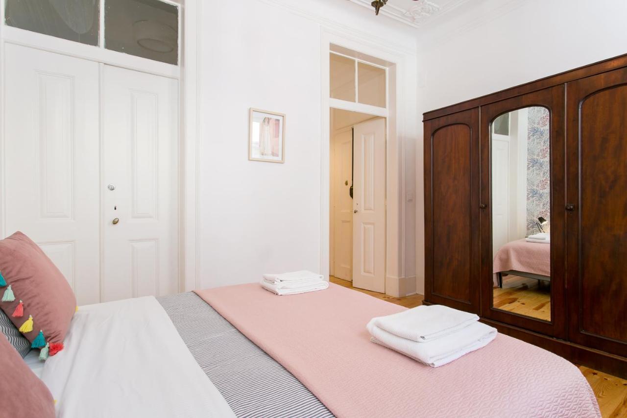 Principe Real Patio House Daire Lisboa Dış mekan fotoğraf