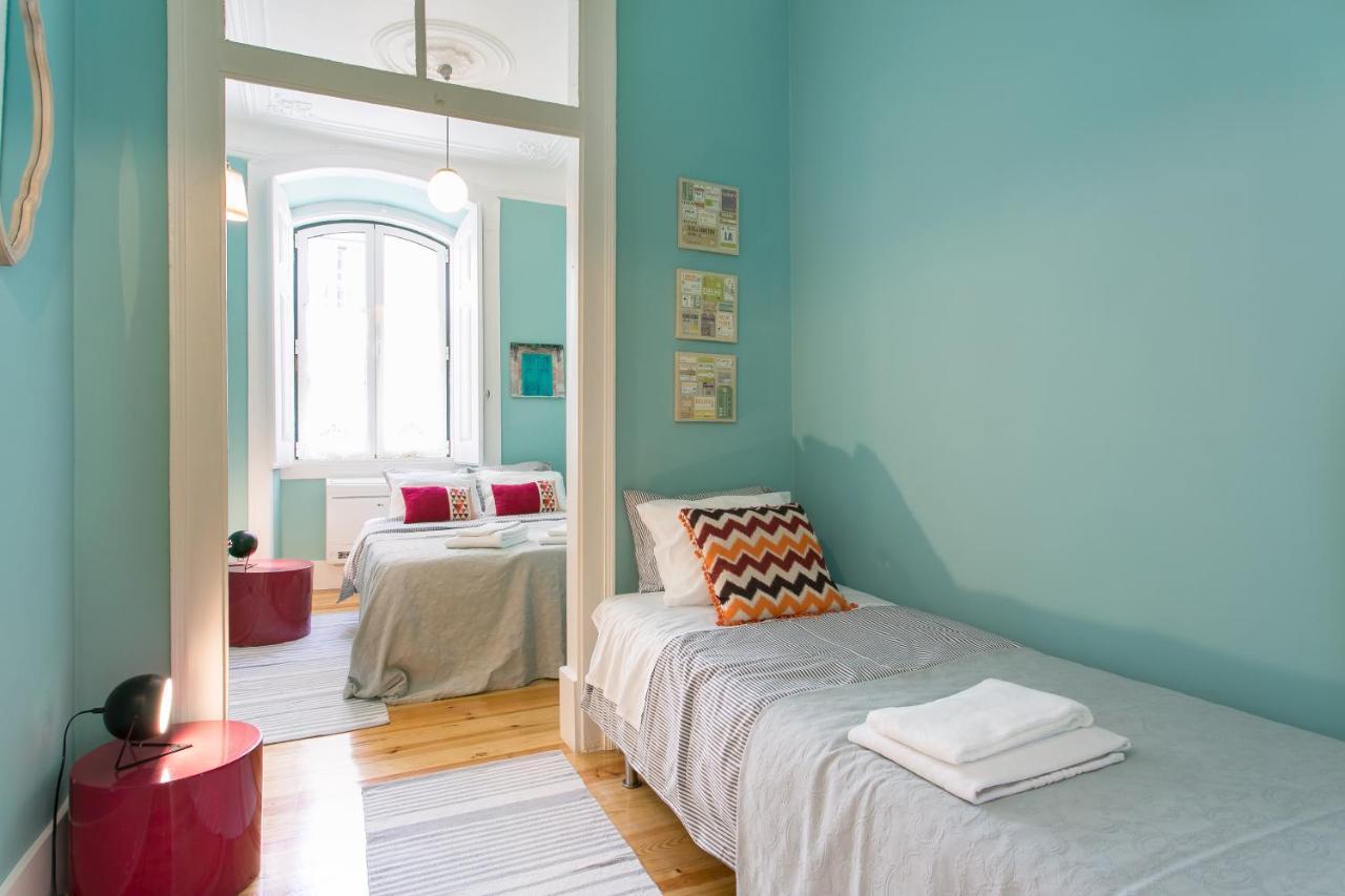 Principe Real Patio House Daire Lisboa Dış mekan fotoğraf
