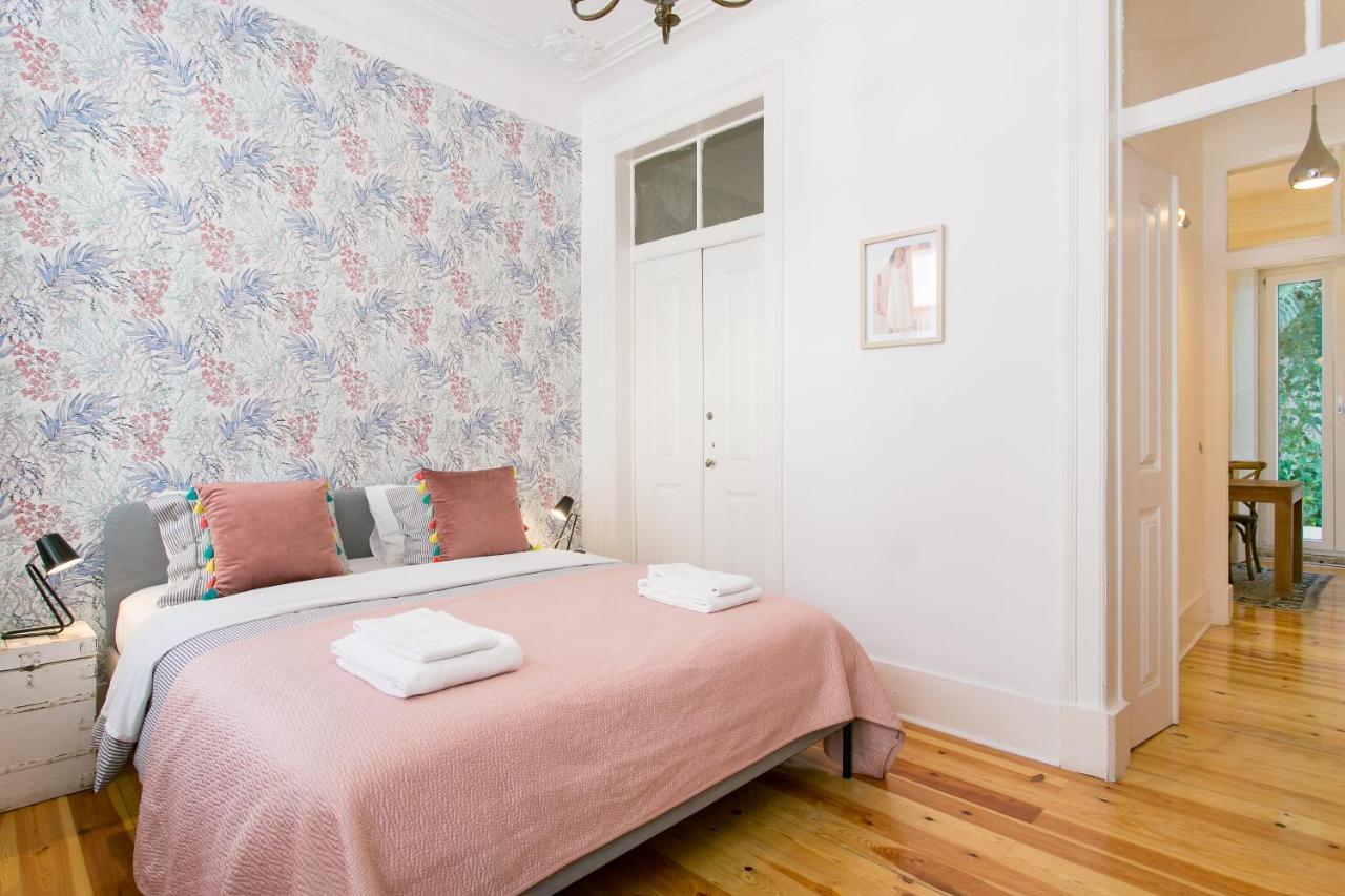 Principe Real Patio House Daire Lisboa Dış mekan fotoğraf