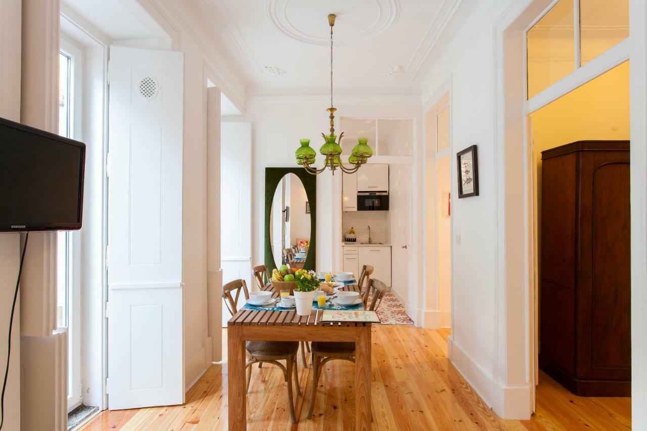 Principe Real Patio House Daire Lisboa Dış mekan fotoğraf