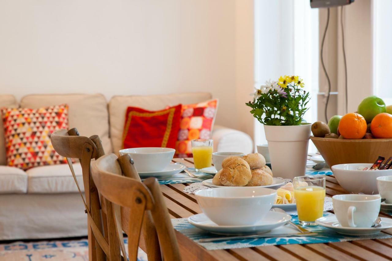 Principe Real Patio House Daire Lisboa Dış mekan fotoğraf